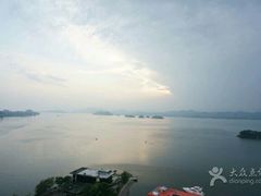 -千岛湖东南湖区