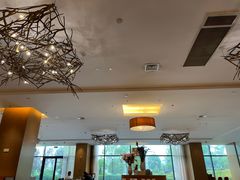 大堂-新地酒店-湖畔自助餐厅