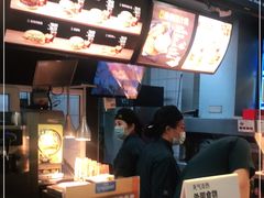-麦当劳(欧亚卖场店)