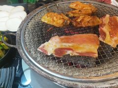 -燚青春东北泥炉烤肉(百合店)