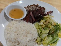 -粤味轩快餐店(天下第一泉店)