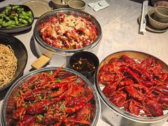 -巴厘龙虾·榜首油焖大虾(音乐学院·沿江酒馆店)