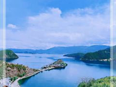 -丽江泸沽湖景区