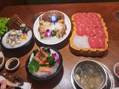 -东海怡品海鲜豆捞(舟宿夜江店)