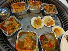 -苏格里岛自助海鲜烤肉(中州万达店)