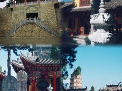 -崆峒山景区