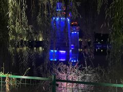 -西安汉城湖景区