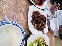 -巷子深菜馆(新华路店)