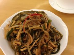 豆干拌三丝-鼎泰丰(当代商城店)
