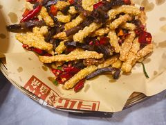 -肖记公安牛肉鱼杂馆·省级非物质文化遗产(江汉路直营店)