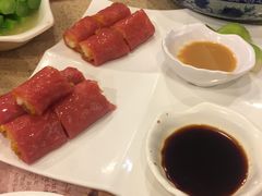 金沙红米肠-点都德(大茶楼店)