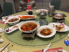 -刘胖子家常菜·蹄花焖藕(中南店)