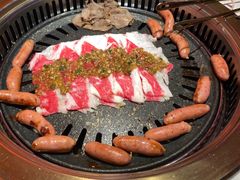 -杨记齐齐哈尔烤肉(总店)