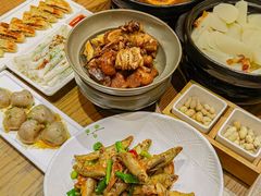 -汀小府·福建客家菜(鼓山沃尔玛店)