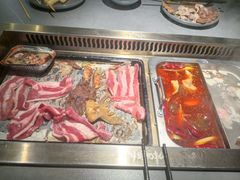 -非烤勿扰自助烤肉(宝安天虹店)