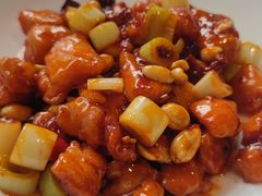 宫保鸡丁-月福京味斋·烤鸭店·北京菜(鼓楼总店)