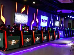 -网鱼网咖·电竞(南开百脑汇店)