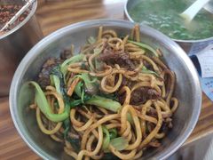 炒拉面-河南拉面(肇周路店)