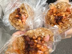 -六广门毛阿姨糯米饭