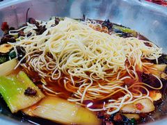 凉面-黄师傅香辣虾(金山大道店)