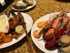 -怡咖啡海鲜自助餐厅(浦东香格里拉店)