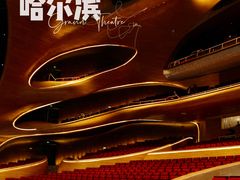 -哈尔滨大剧院