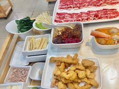 -傣妹火锅(四川北路店)
