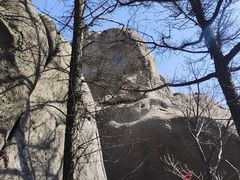 -崂山巨峰游览区