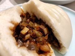 胶东大包（肉馅）-西贝海鲜汇(槐安路店)