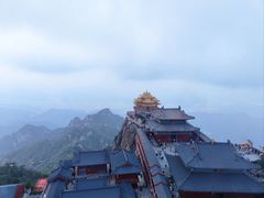 -老君山风景名胜区