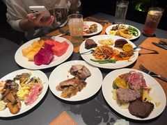 -拉蒂娜·巴西牛排馆 Latina·Brazilian Steakhouse(王府井喜悦店)