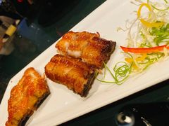 蜜味烧河鳗鱼-三号黄浦会Canton Table