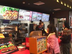 -汉堡王(华润五彩城店)