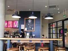 大堂-星巴克(北京通州九棵树西路店)
