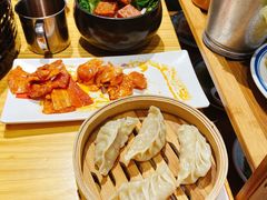 饺子-么肆烤肉·中式自助·烤肉大排档(街道口季佳PAI店)