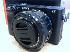 微单-Sony Store 索尼(来福士店)