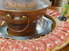 -津门老羊家·铜锅涮羊肉·烧烤(科技园店)