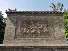 -晋祠公园