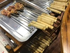 -袁家水泊水浒烤肉(白金店)