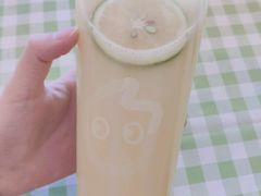 柠檬椰果益菌多-CoCo都可(118广场店)
