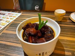 不加水的红烧肉-江太极江浙菜(马桥万达广场店)