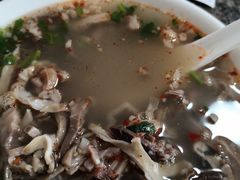 -清真喜兰老丁羊汤特色小吃