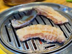 -金顺韩式烤肉·网红烤肉店(广利路店)