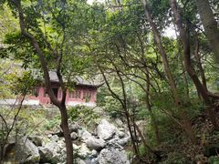 -宁波五龙潭景区