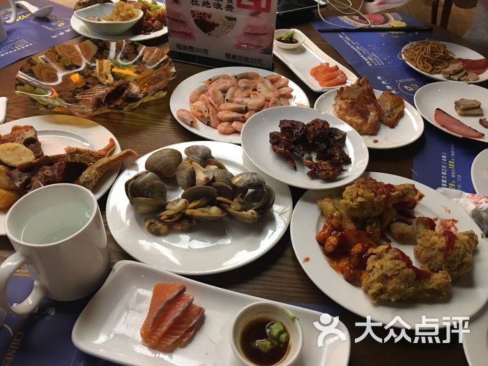 龍騰四海國際自助餐廳(興隆大奧萊店)-圖片-瀋陽美食-大眾點評網