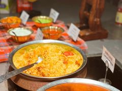 -济南绿发贵和洲际酒店-第六层自助餐厅