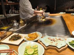 -飞阳铁板烧(ME TOWN购物中心店)