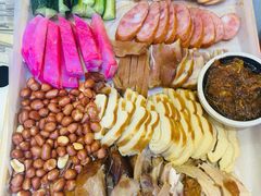 -三炮儿烧烤·羊锅·铁锅炖(南京首店)