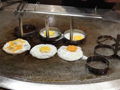 -广州中心皇冠假日酒店-环市食坊·海鲜自助餐厅