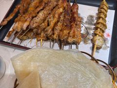 -佶政筋饼·新概念(安阳路店)